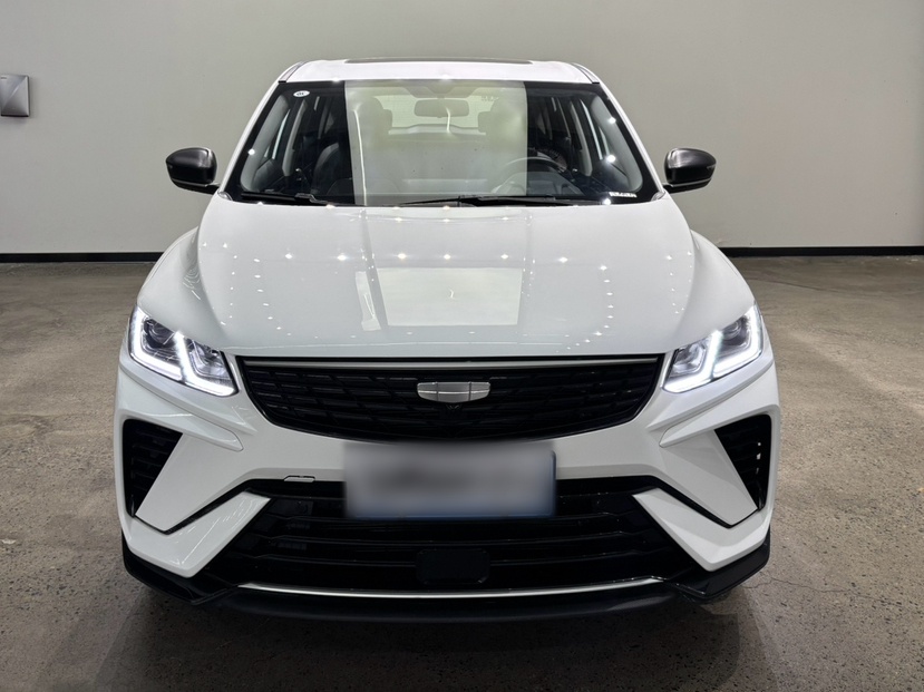 Geely Auto Coolray 2025 Model 1.5L CVT Superpower Edition MAX — снимка 13