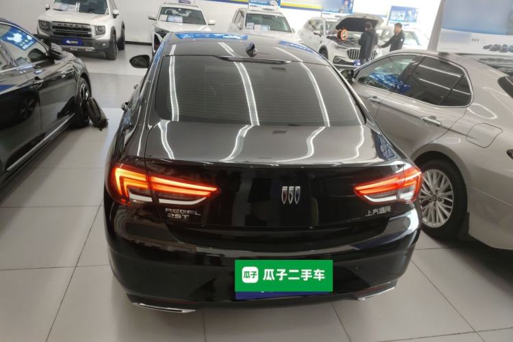 Used Buick Regal 2024 25T Deluxe Edition