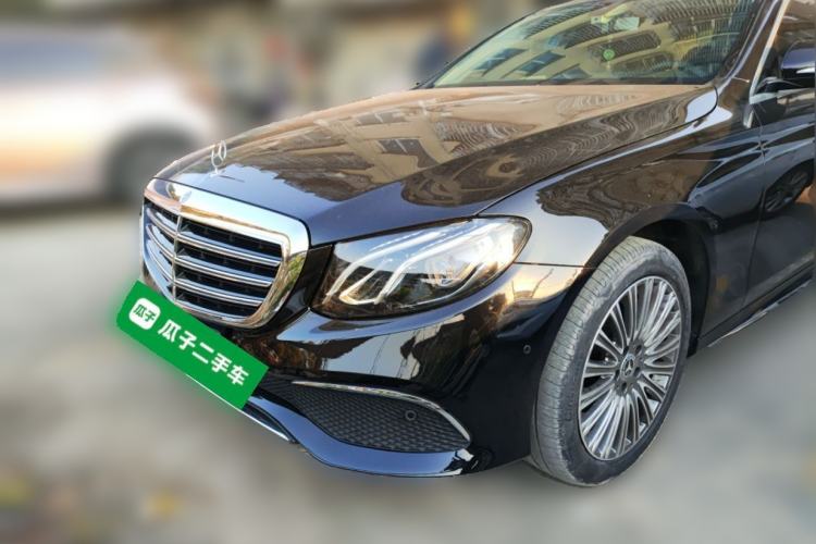 Used Mercedes-Benz E-Class 2020 Facelift E 300 L Stylish Edition