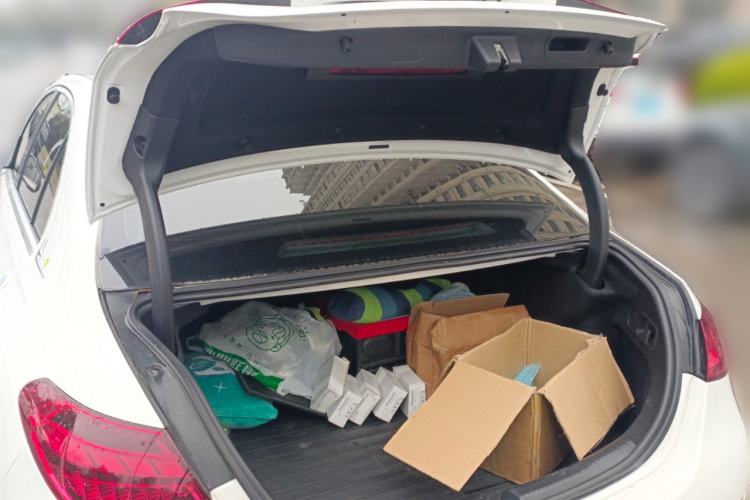 Used Mercedes-Benz C-Class 2025 C 260 L Sport Edition
