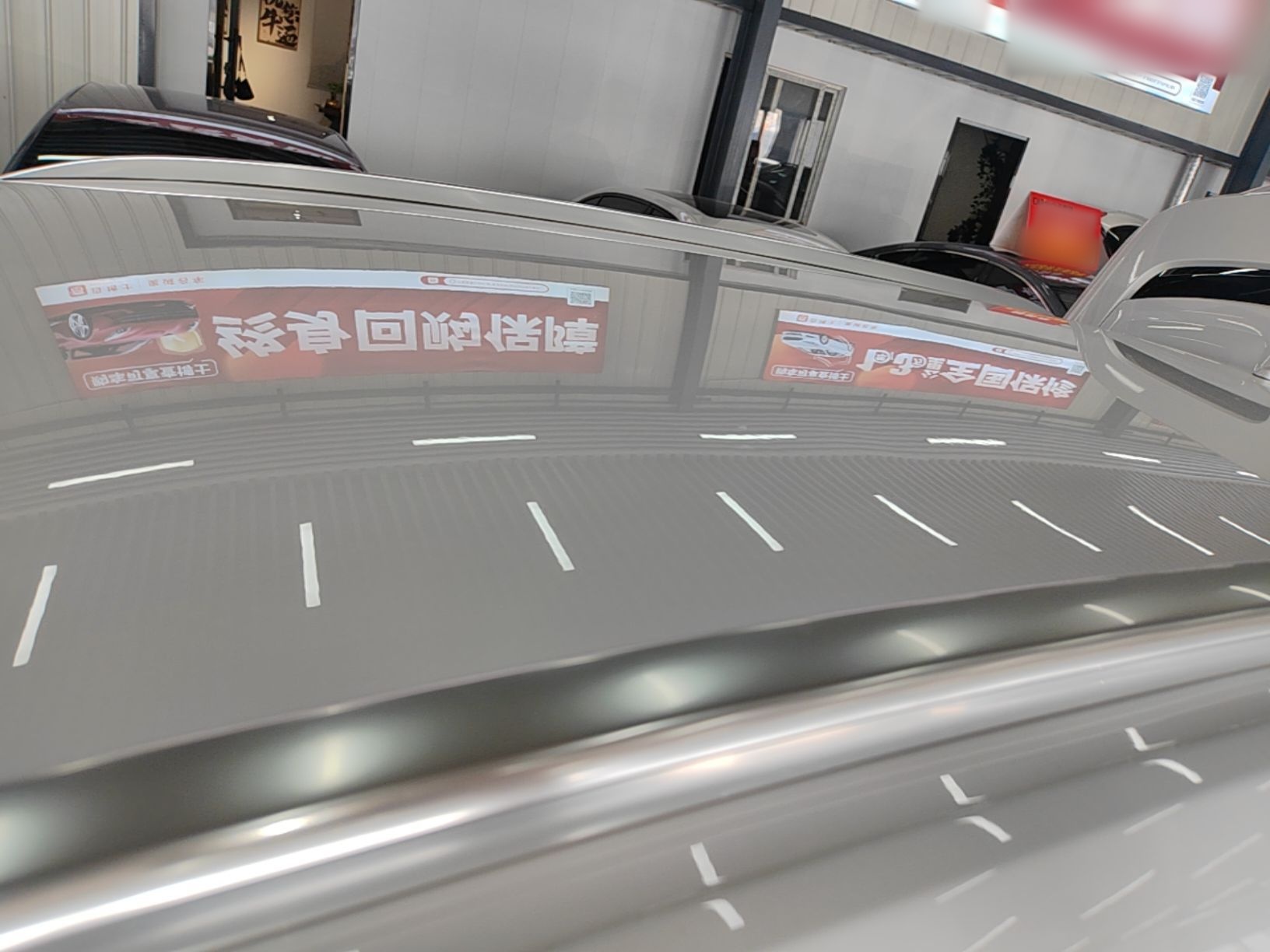 BYD Song Pro New Energy 2025 2nd Generation Intelligent Driving Version DM-i 75KM Leading Edition — снимка 7