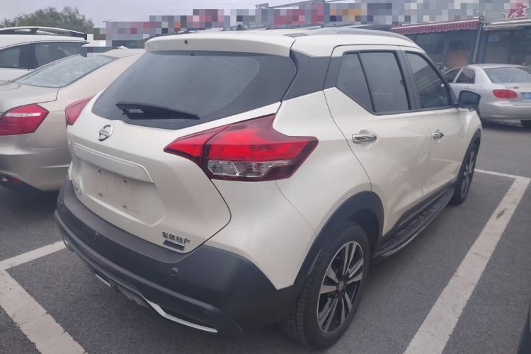 Used Nissan Kicks 2017 1.5L CVT Smart Drive Edition