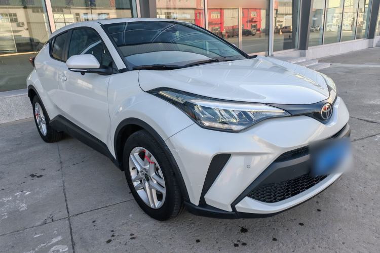 Used Toyota C-HR 2023 2.0L Leading Edition
