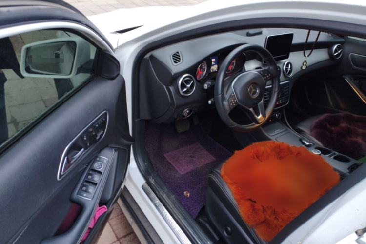 Used Mercedes-Benz GLA 2016 GLA 200 Sport Edition
