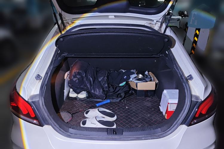 Used MG 6 2017 20T Automatic Luxury Smart Connect Version China V Standard