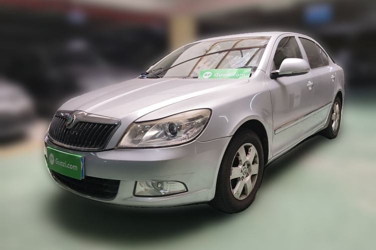 Used Skoda Octavia 2012 1.6L Automatic Yijun Edition