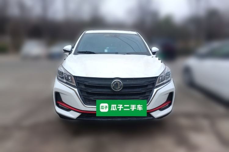 Used Dongfeng Fengon 500 2021 1.5L CVT Enjoyment Model
