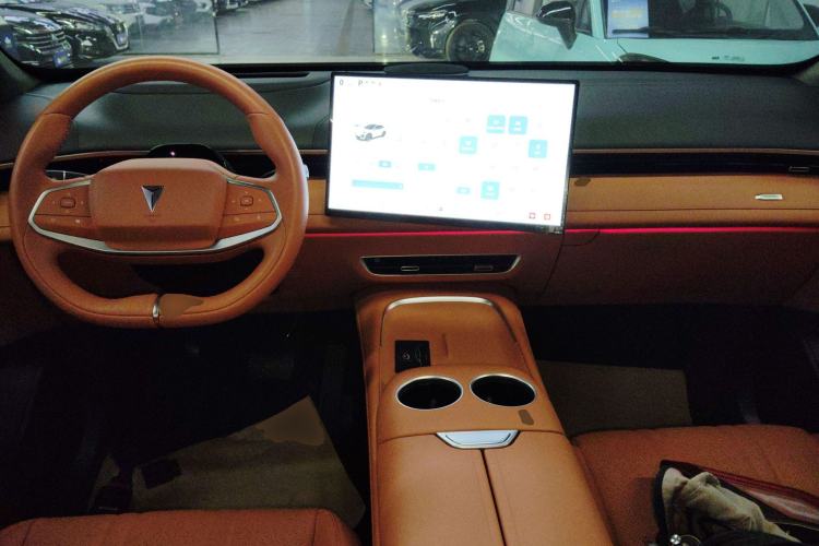 Used Deepal S07 2024 215Max Qiankun Intelligent Driving ADS SE Range-Extended Version
