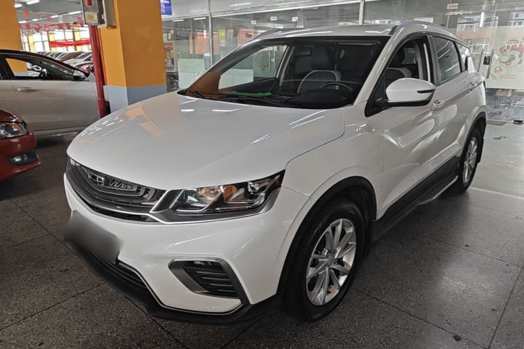 Used Geely Auto Coolray 2020 PRO 240T DCT Hunter