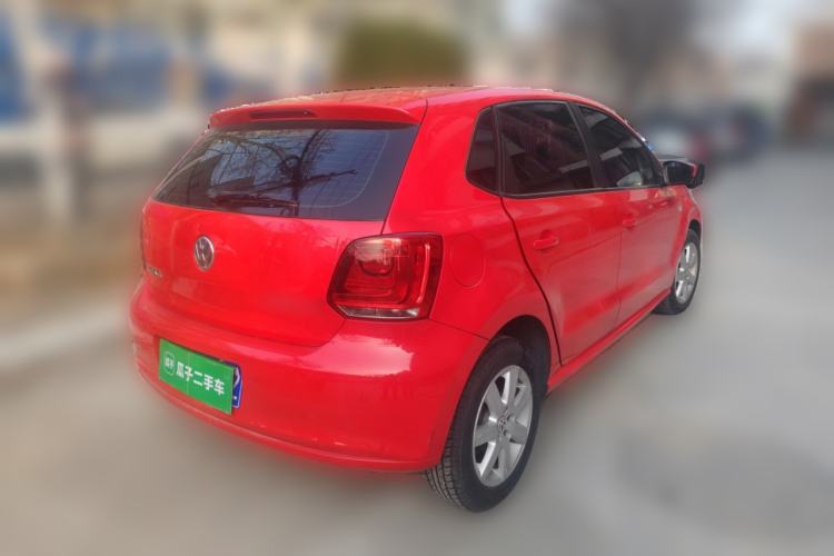 Used Volkswagen Polo 2013 1.6L Automatic Comfort Edition