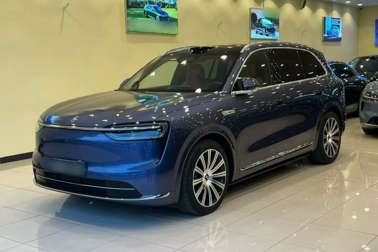 Used Hima AITO M7 2026 Model Range-Extending Ultra All-Wheel Drive 5-Seater Version Exterior 6