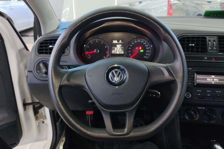 Used Volkswagen Polo 2016 1.4L Automatic Trendy Model