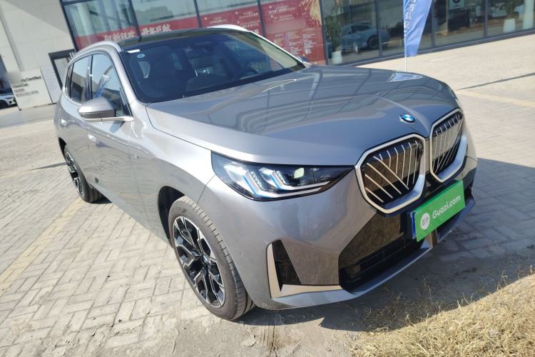 Used BMW X3 2025 xDrive30L Luxury Edition M Sport Package