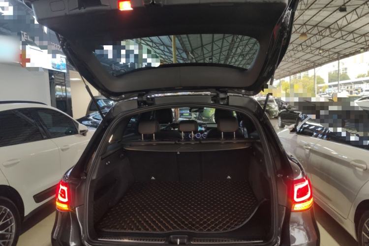 Used Mercedes-Benz GLC AMG 2020 AMG GLC 43 4MATIC
