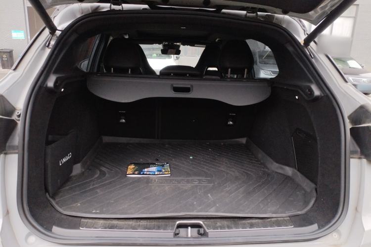 Used Lynk & Co 01 2023 1.5TD EM-F Dawn Trunk