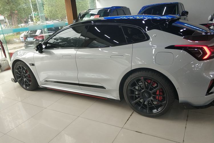 Used Zeekr 001FR 2023 FR Edition 100 kWh
