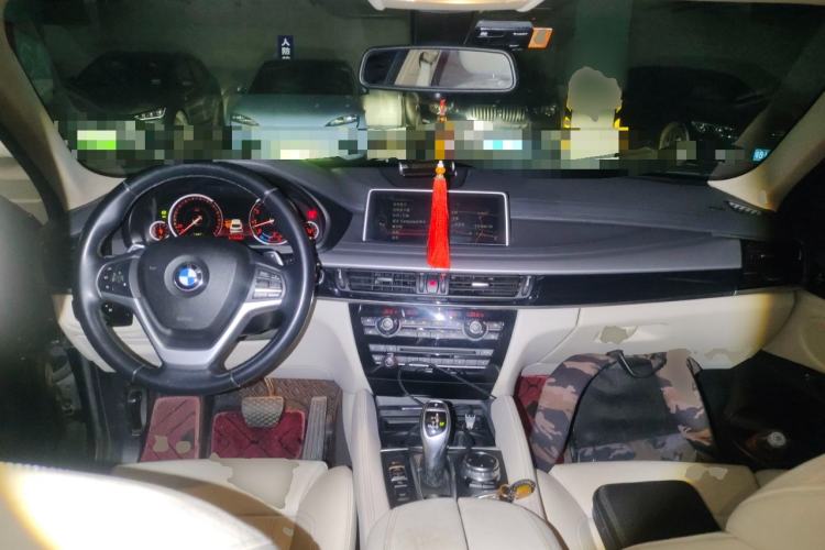 Used BMW X6 
