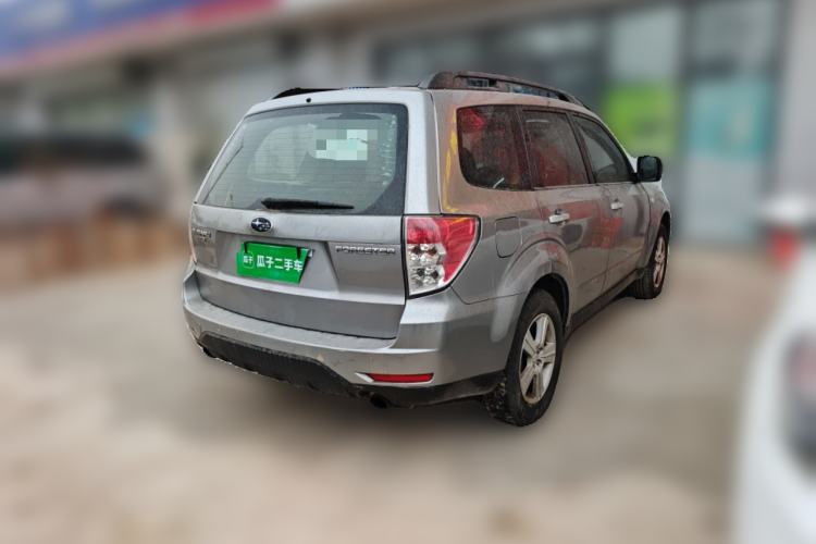 Used Subaru Forester 2008 2.0 XS Automatic Luxury Edition