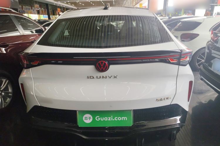 Used Volkswagen ID.UNYX 2025 Pure Model
