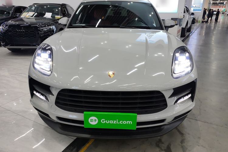 Used Porsche Macan 2021 Macan 2.0T

