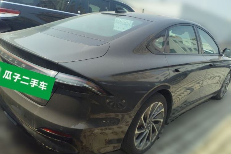 Used Lincoln Z 2024 2.0T Two-Wheel Drive Luxury Hybrid Version Rear Right 45 Deg