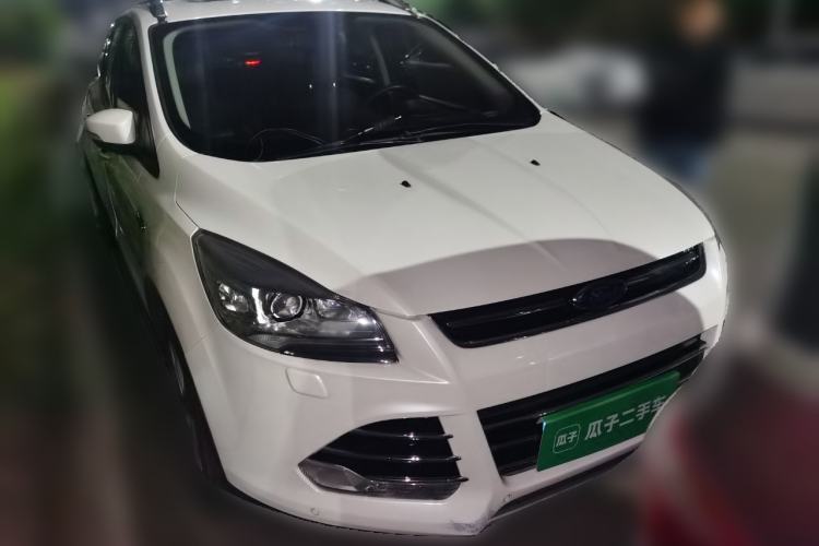 Used Ford Kuga 2015 2.0L GTDi Four-Wheel-Drive Sport Model