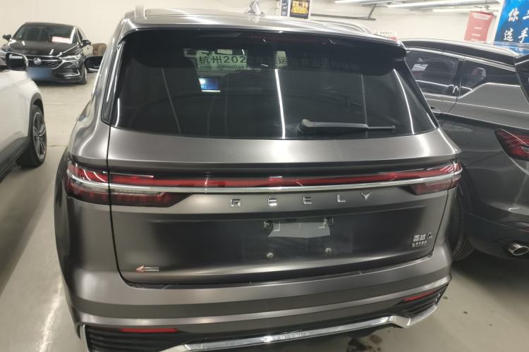 Used Geely Auto Monjaro L 2021 2.0TD DCT EVO Two-Wheel-Drive Flagship Version
