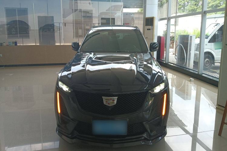 Used Cadillac CT5 2020 28T Platinum Sport Edition