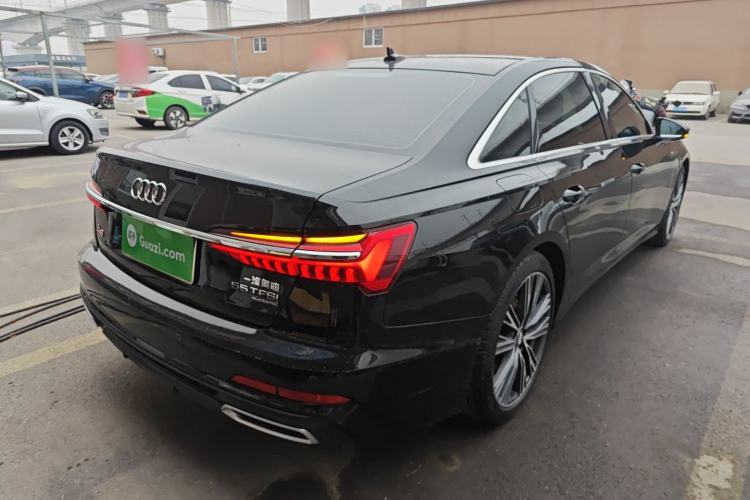Used Audi A6L 2021 55 TFSI quattro Prestige Dynamic Edition