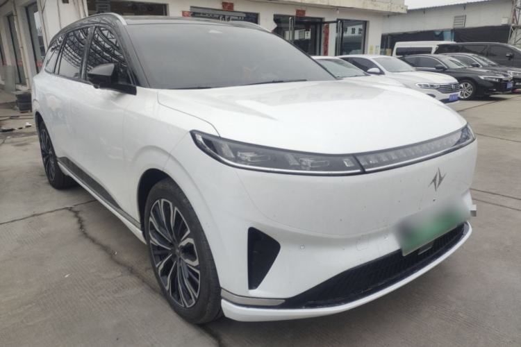 Used Dongfeng eπ eπ008 2025 210Max Rui Edition 6-Seater
