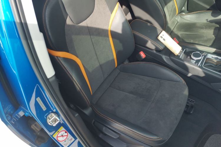 Used Audi Q2L e-tron 2022 Q2L e-tron Pure Electric Smart Enjoyment Model