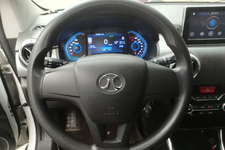 Used BAIC New Energy EC5 2020 Fresh Air Edition
