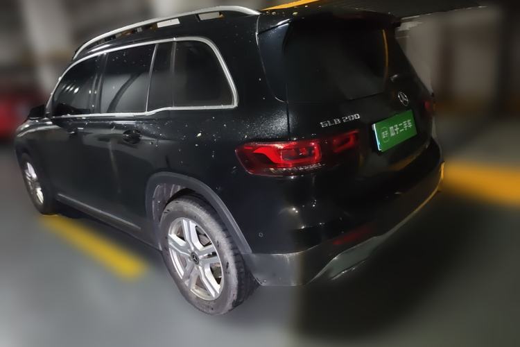 Used Mercedes-Benz GLB 2023 GLB 200 Fashion Model
