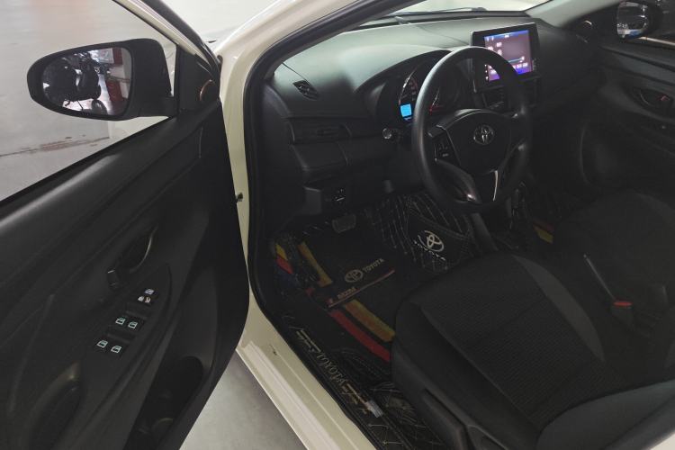 Used Toyota Vios 2021 1.5L CVT Innovation Edition
