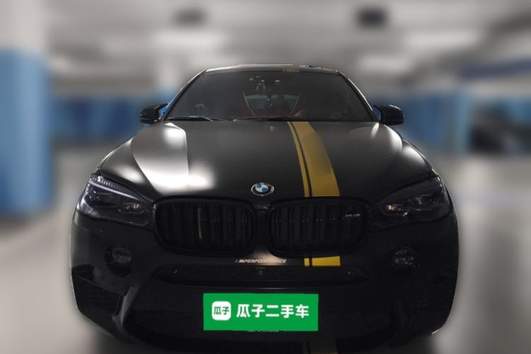 Used BMW X6 M 2015 X6 M