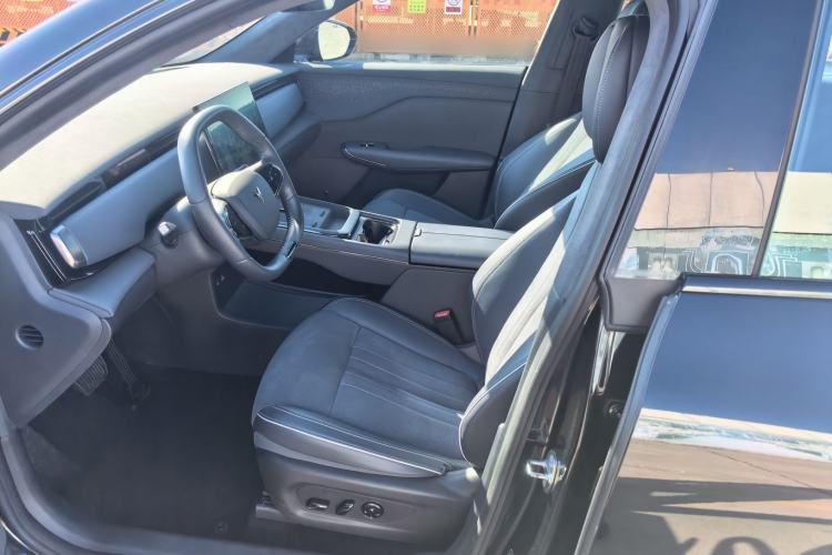 Used VOYAH COURAGE 2024 Four-Wheel Drive Global Edition Left Front Seat