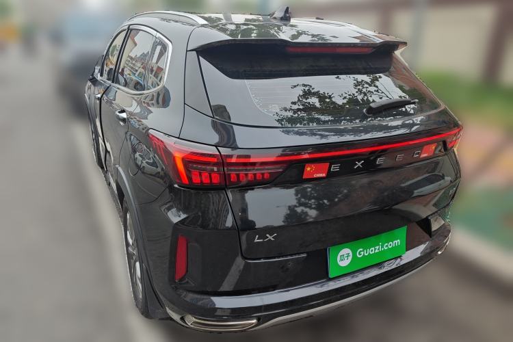 Used EXEED Zhuifeng 2020 Chasing the Waves Edition 1.5T CVT Starry Edition
