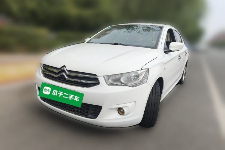 Used Citroen Elysee 2014 1.6L Manual Fashion Edition Guazi used car, China used car export, Used car for sale, Used cars, Cheapest cars for sale