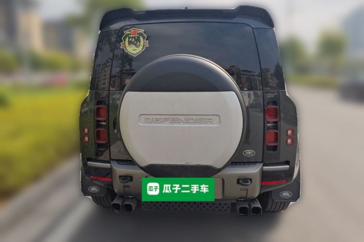 Used Land Rover Defender 2023 110 3.0T P400 X-DYNAMIC HSE