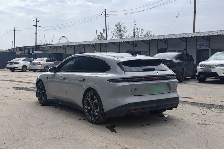 Used Nio ET5T 2023 75 kWh Touring Rear Left 45 Deg