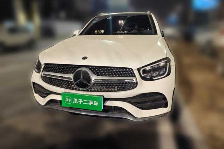 Used Mercedes-Benz GLC 2020 GLC 300 L 4MATIC Dynamic Edition