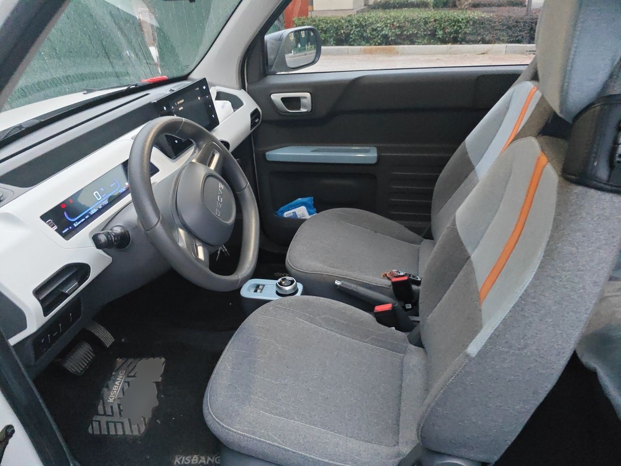 Geely Galaxy Panda 2023 Panda Mini 200km Endurance Bear — снимка 15