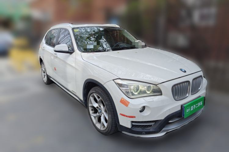 Used BMW X1 2014 xDrive20i X Design Package
