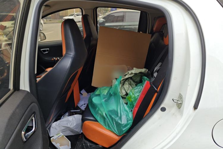 Used Geely Auto Vision X1 2017 1.3L Automatic Fun Edition