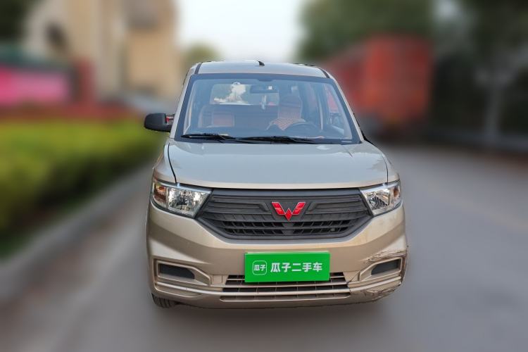 Used Wuling Hongguang V 2021 1.5L Jingqu Version LAR Front