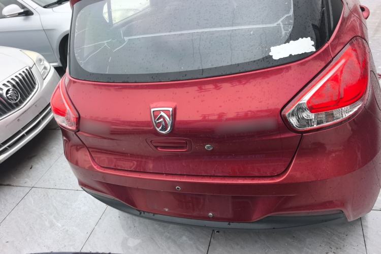 Used Baojun 310 2016 1.2L manual Comfort trim level