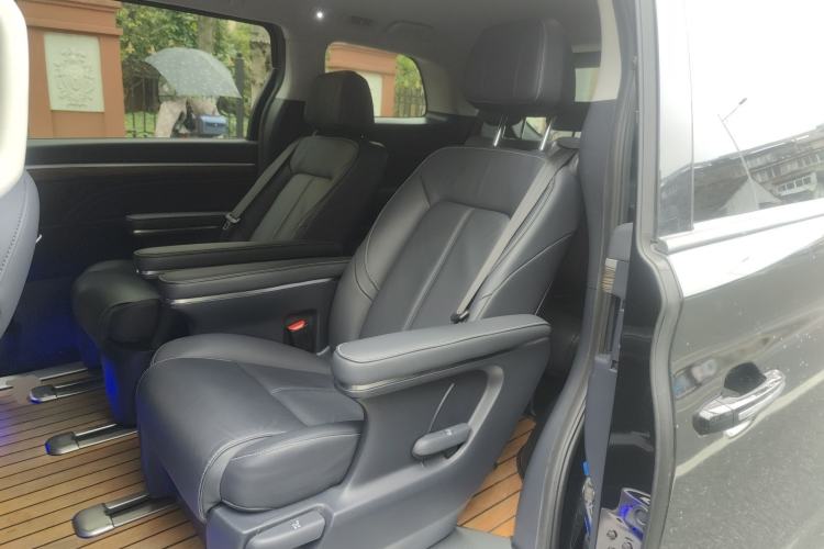 Used GAC Trumpchi M8 2021 Lingxiu Series 390T Deluxe Edition
