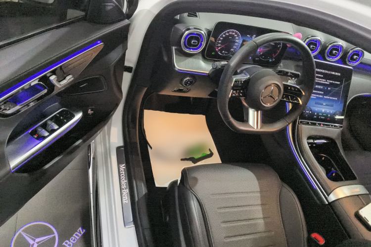 Used Mercedes-Benz C-Class 2024 Restyled C 260 L Sport Edition