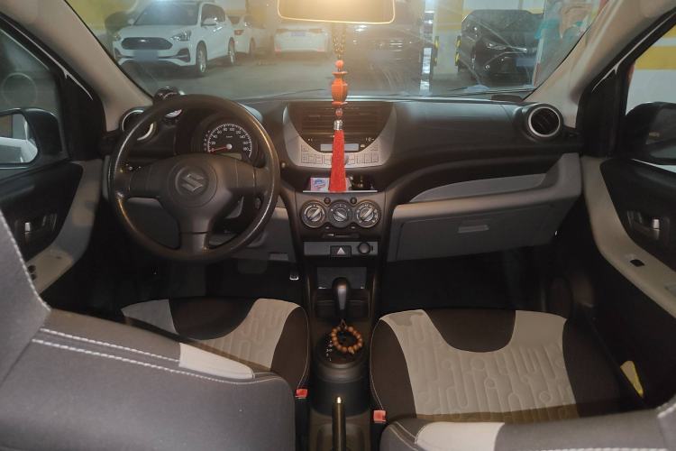 Used Suzuki Alto 2013 1.0L Automatic Luxury Model
