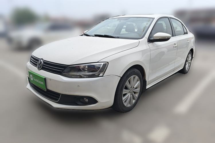 Used Volkswagen Sagitar 2014 Revised Version 1.4TSI Automatic Luxury Edition